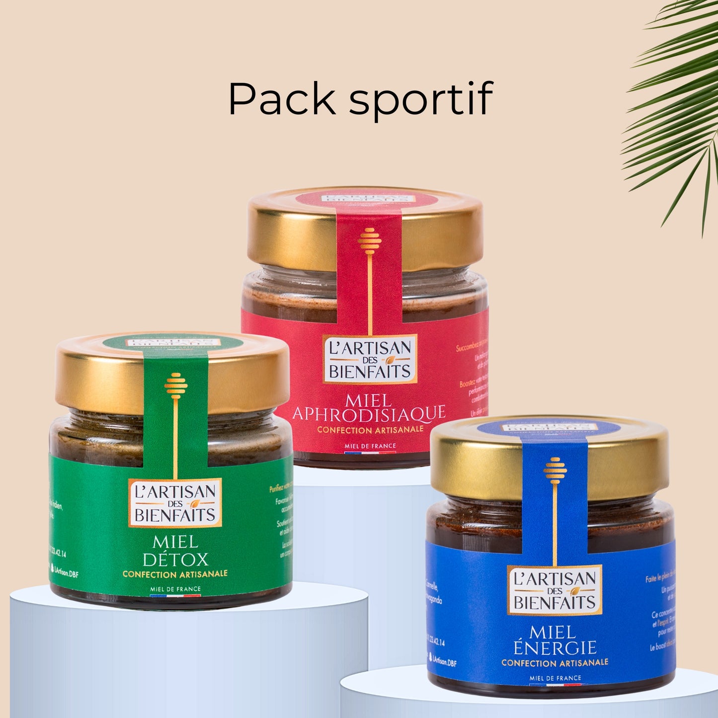 Pack sportif