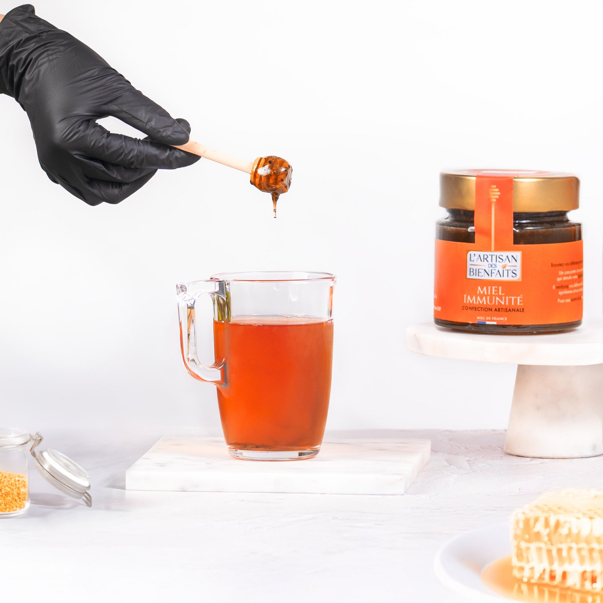 Miel Immunité (artisanal)