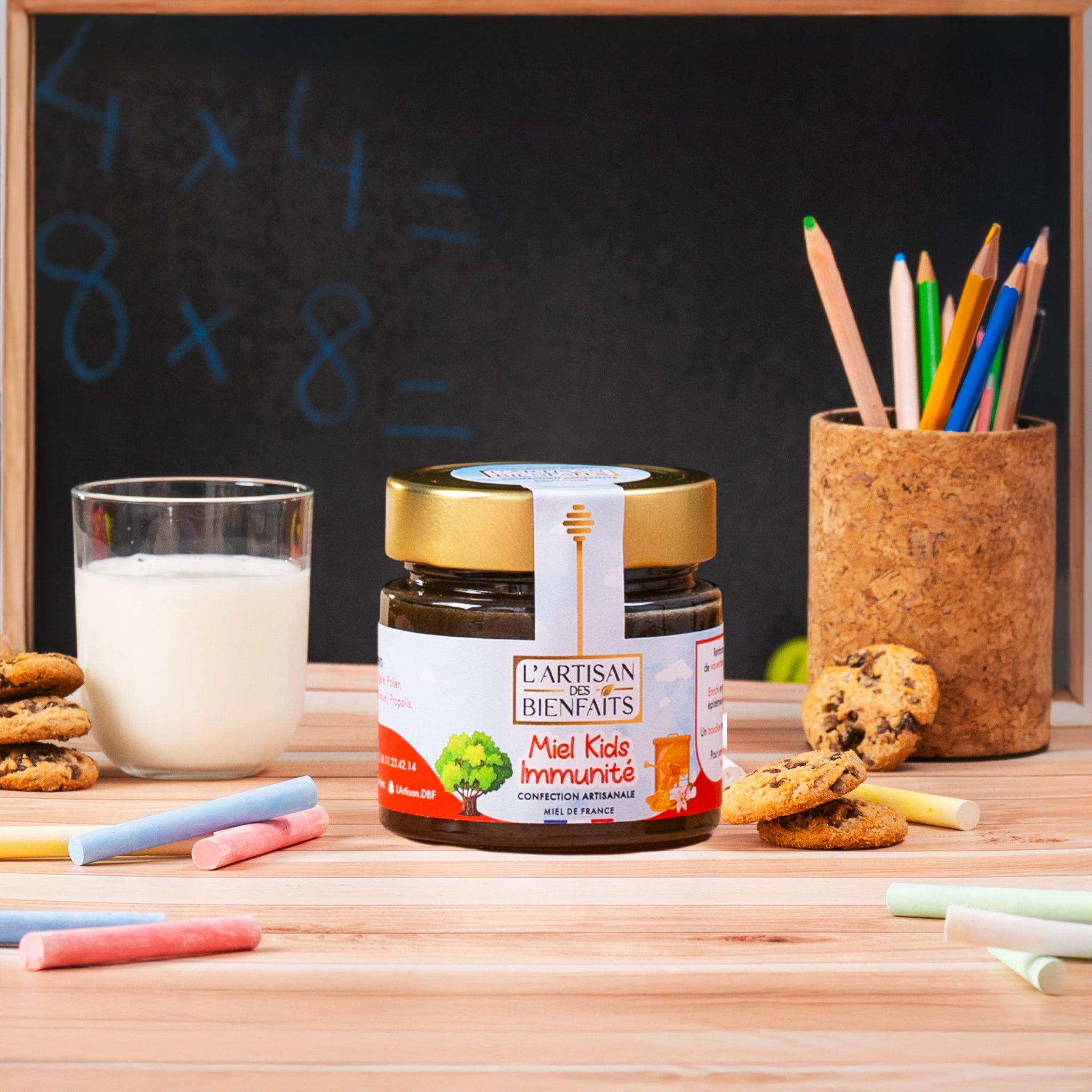 Miel Kids immunité (artisanal)