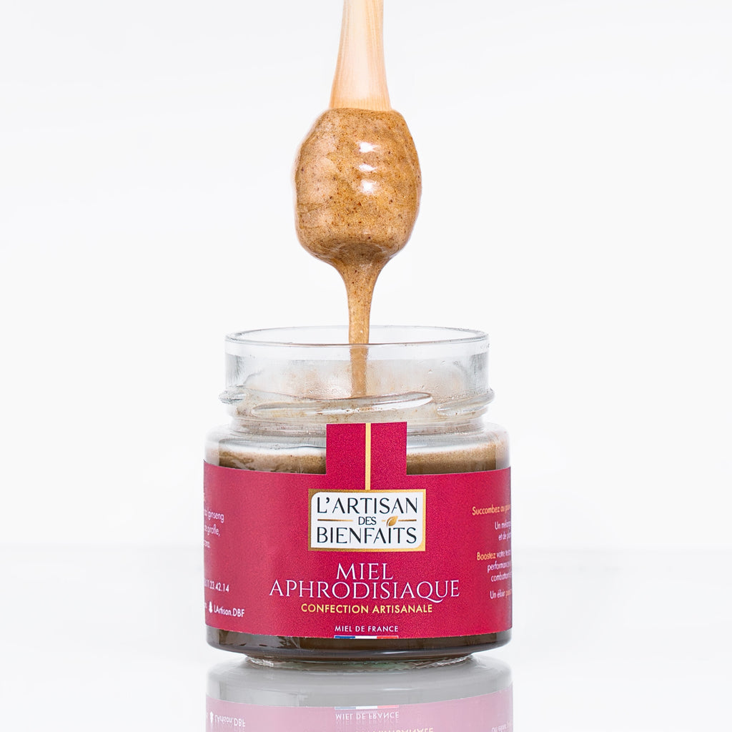Miel Aphrodisiaque (artisanal)
