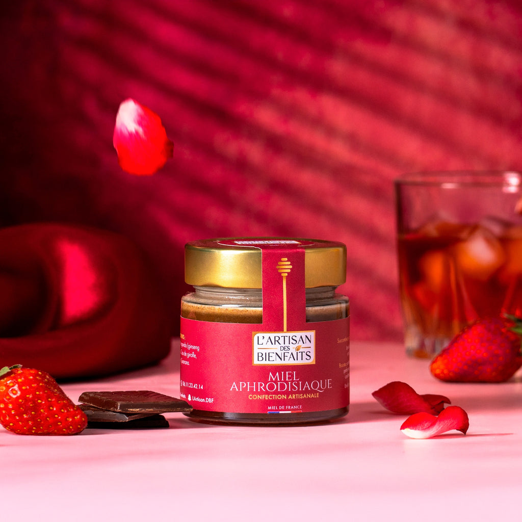 Miel Aphrodisiaque (artisanal)