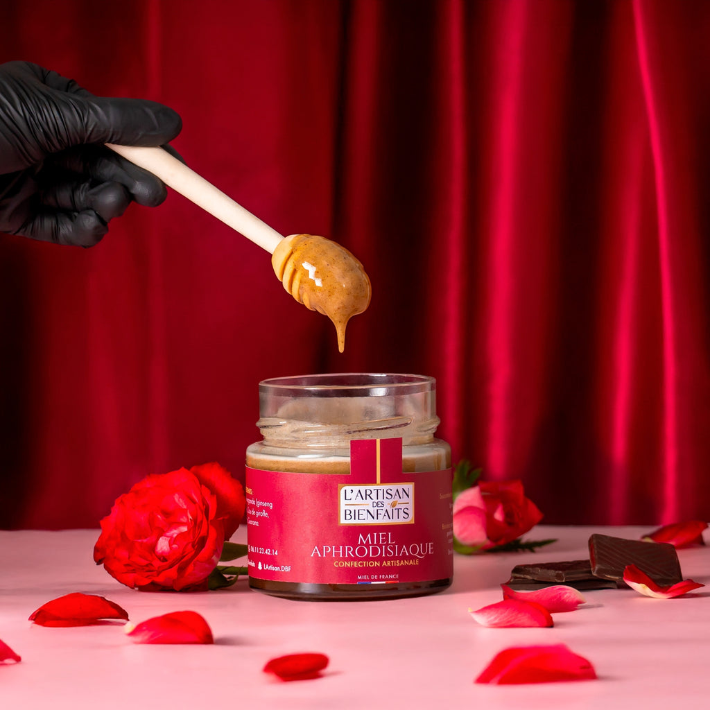 Miel Aphrodisiaque (artisanal)
