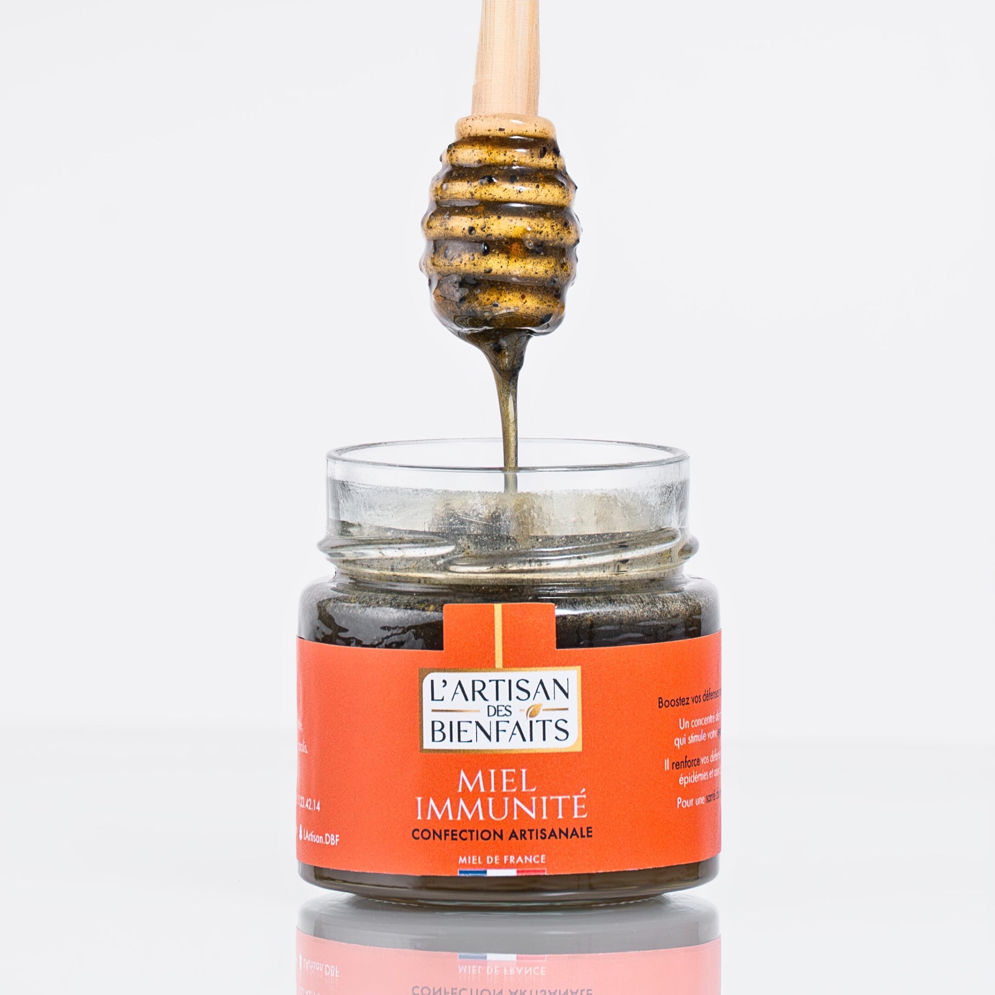 Miel Immunité (artisanal)