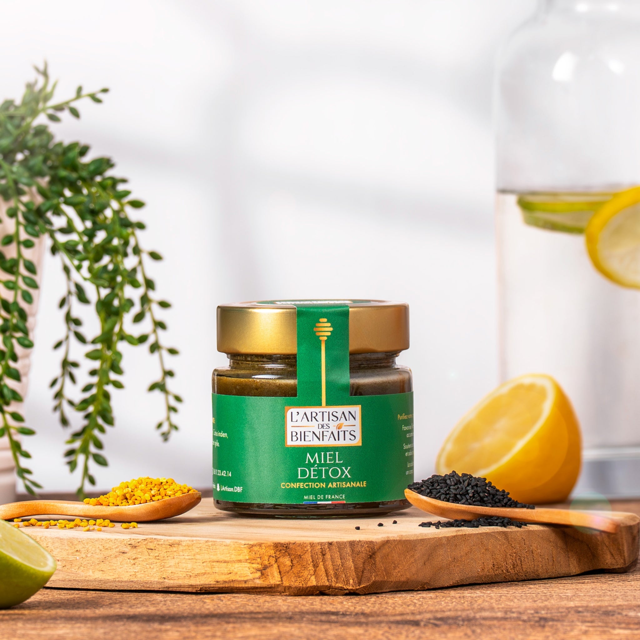 Miel Détox (artisanal)