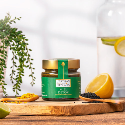 Miel Détox (artisanal)