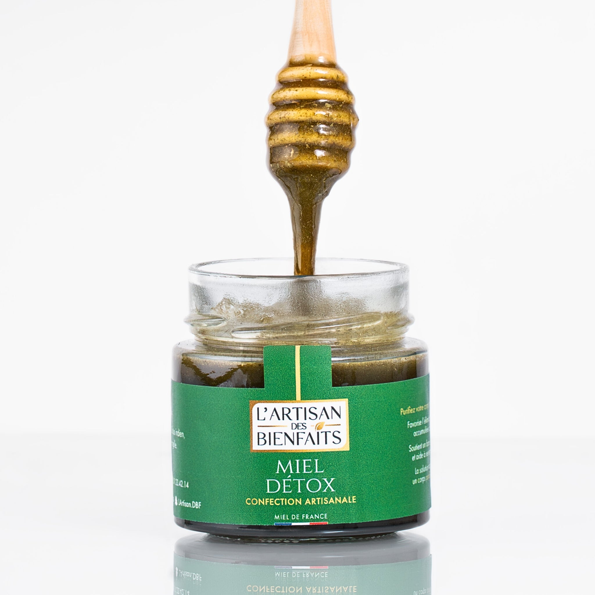 Miel Détox (artisanal)