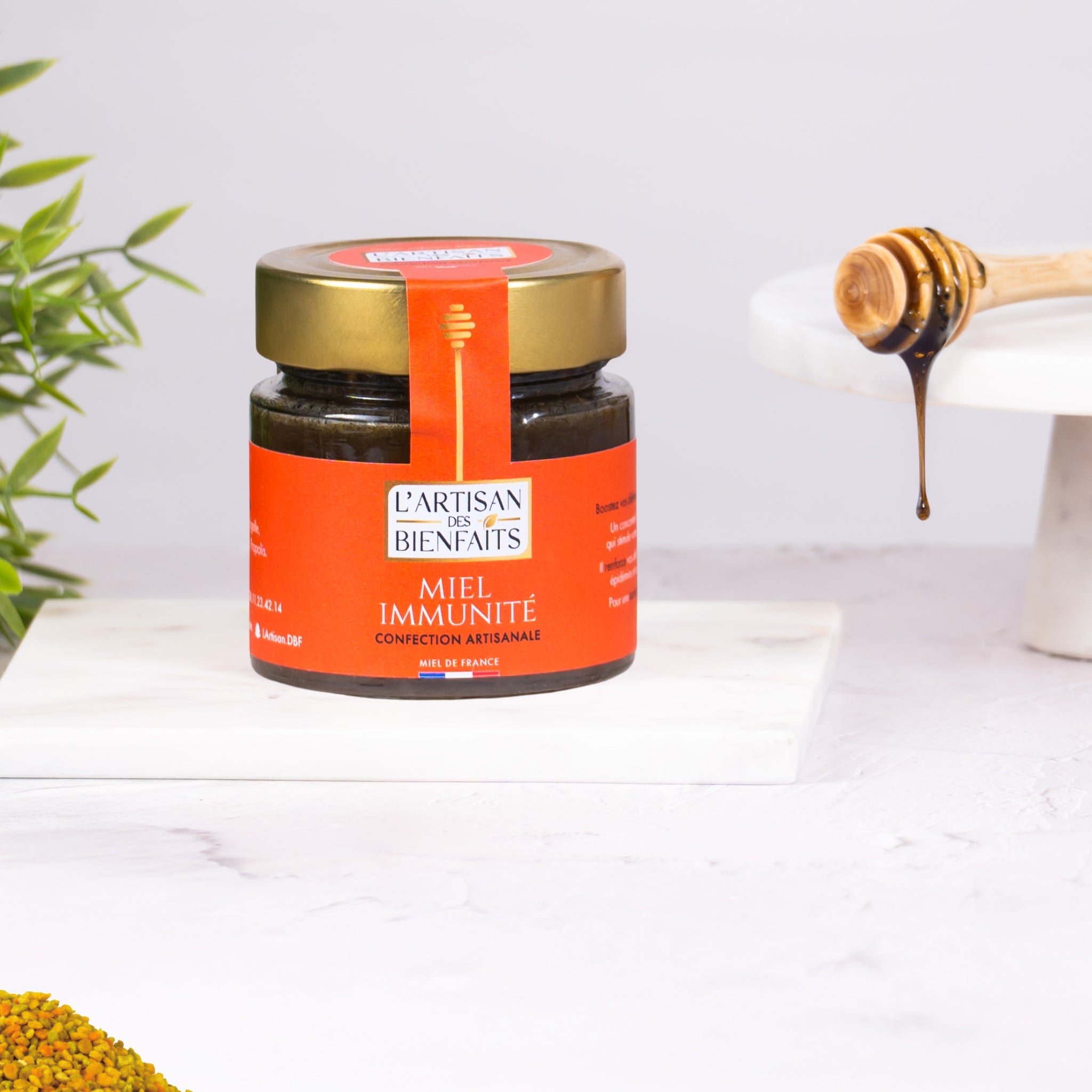 Miel Immunité (artisanal)