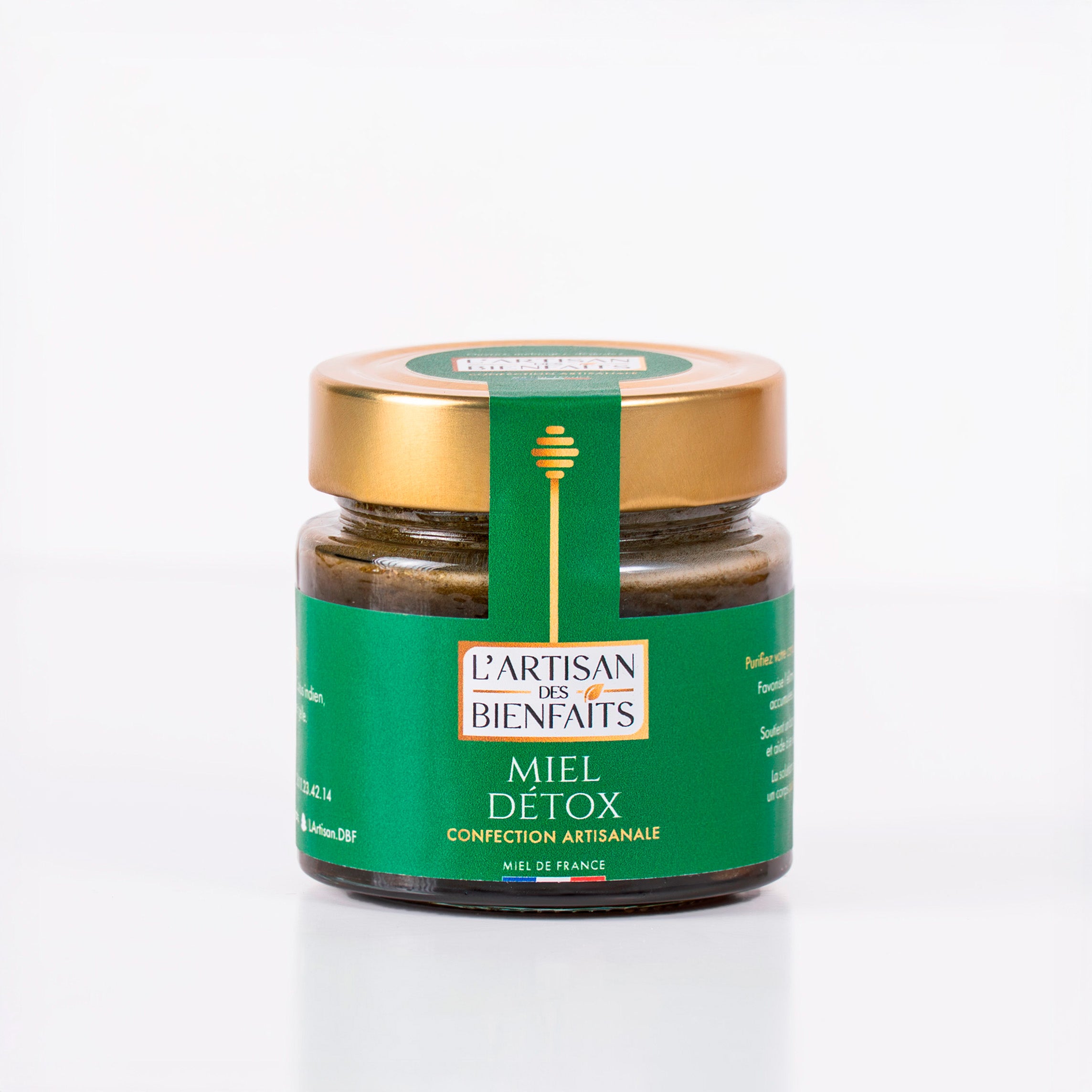 Miel Détox (artisanal)