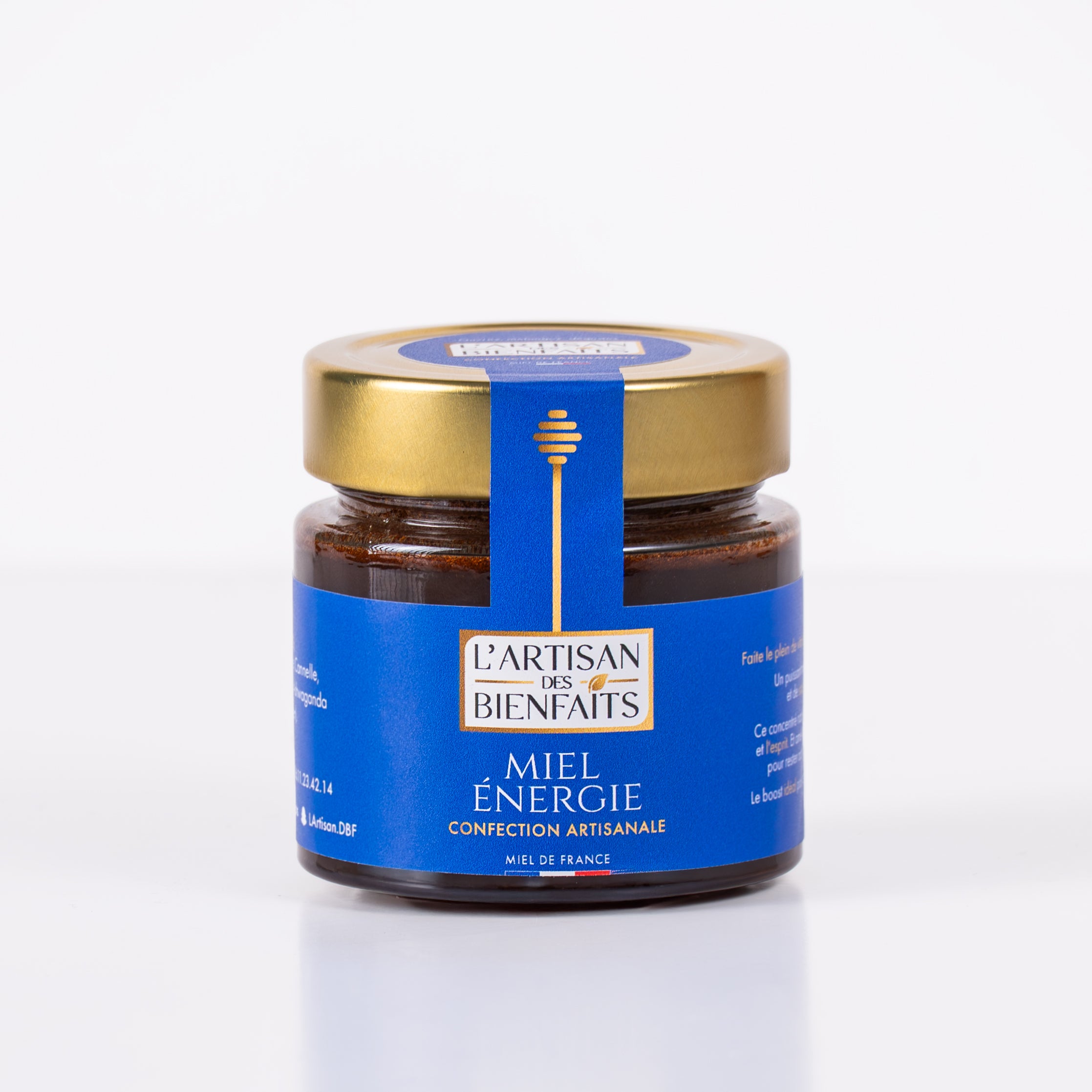 Miel énergie (artisanal)