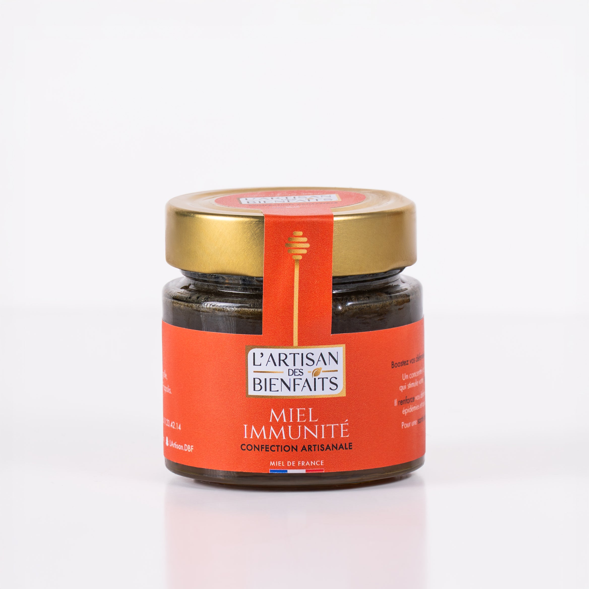 Miel Immunité (artisanal)