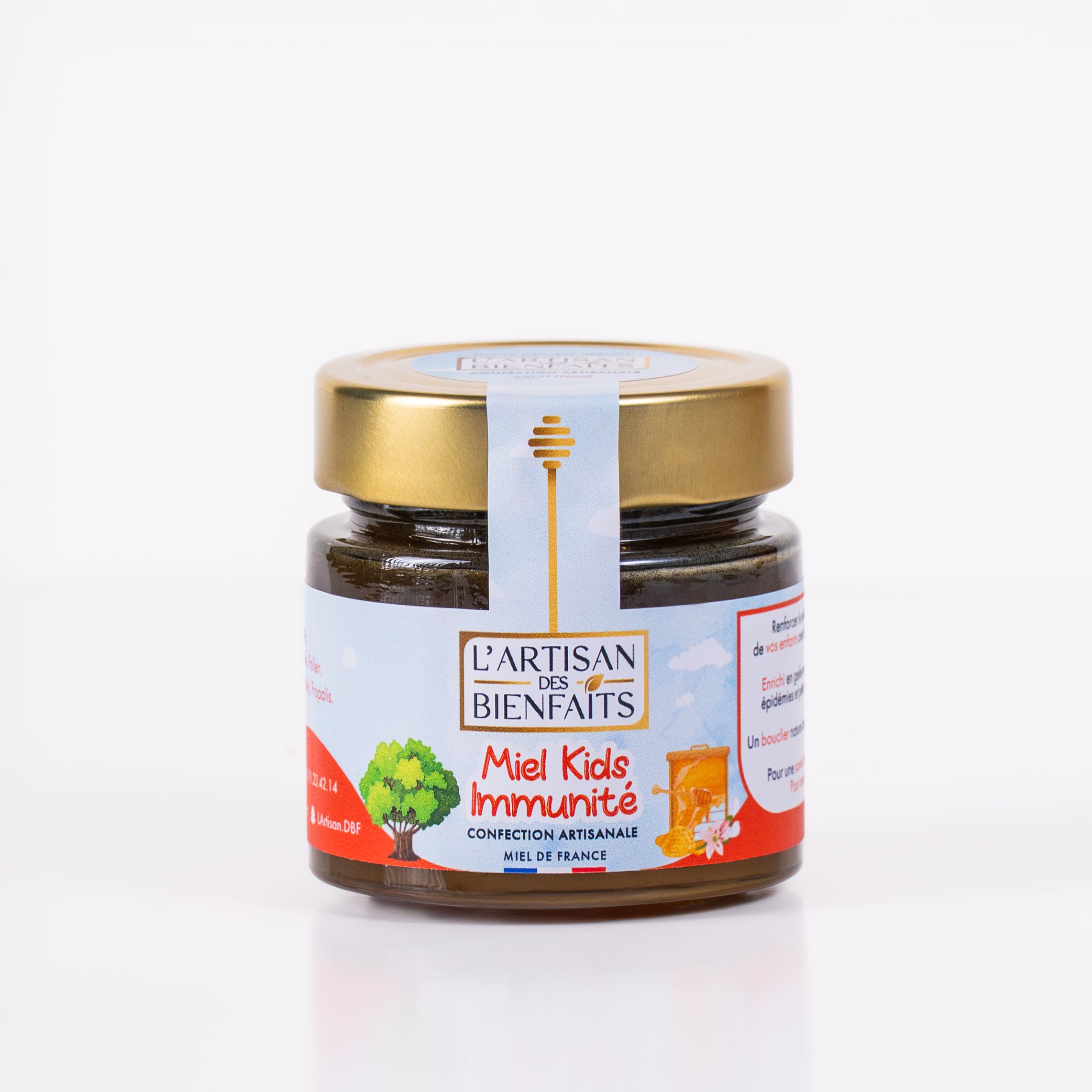 Miel Kids immunité (artisanal)