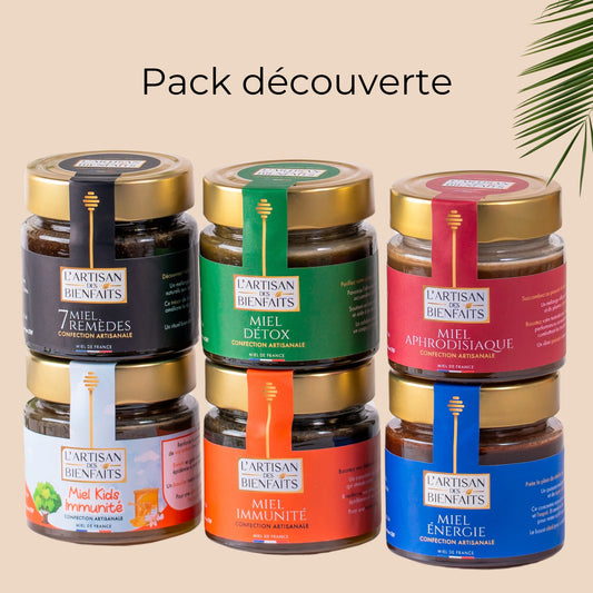 Pack découverte