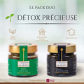 Pack DUO : Détox Précieuse